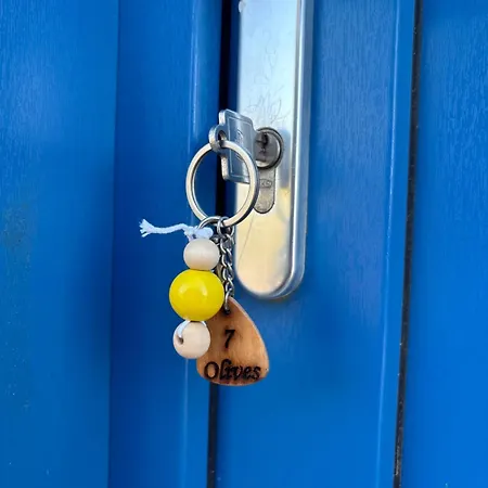 7olives Golden Boutique Apartment Kastrákion