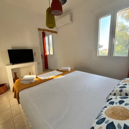 7olives Golden Boutique Apartment Kastrákion